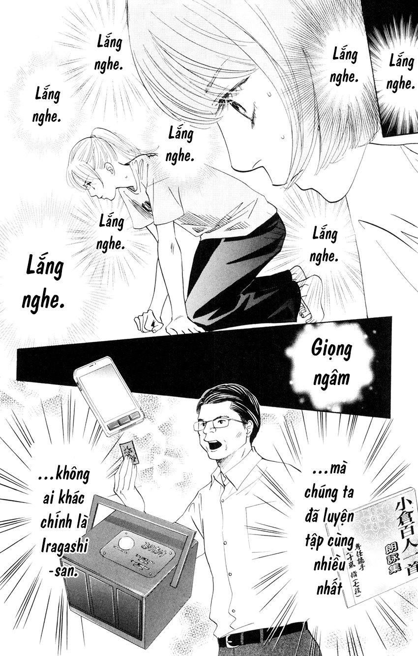 Vẻ Đẹp Qua Những Lá Bài Chapter 167 - 31