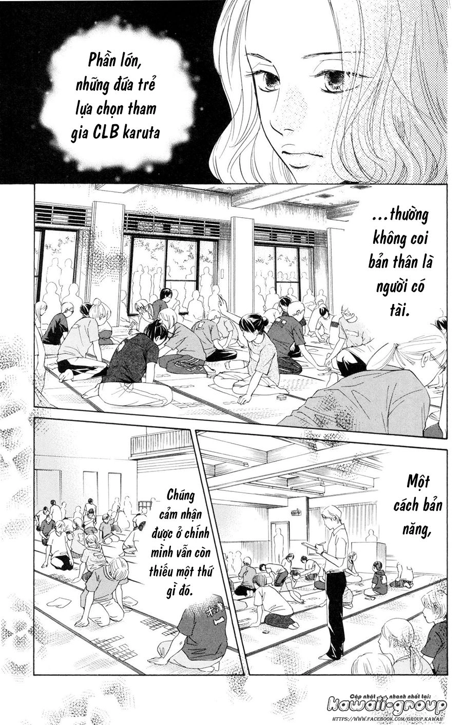 Vẻ Đẹp Qua Những Lá Bài Chapter 168 - 15