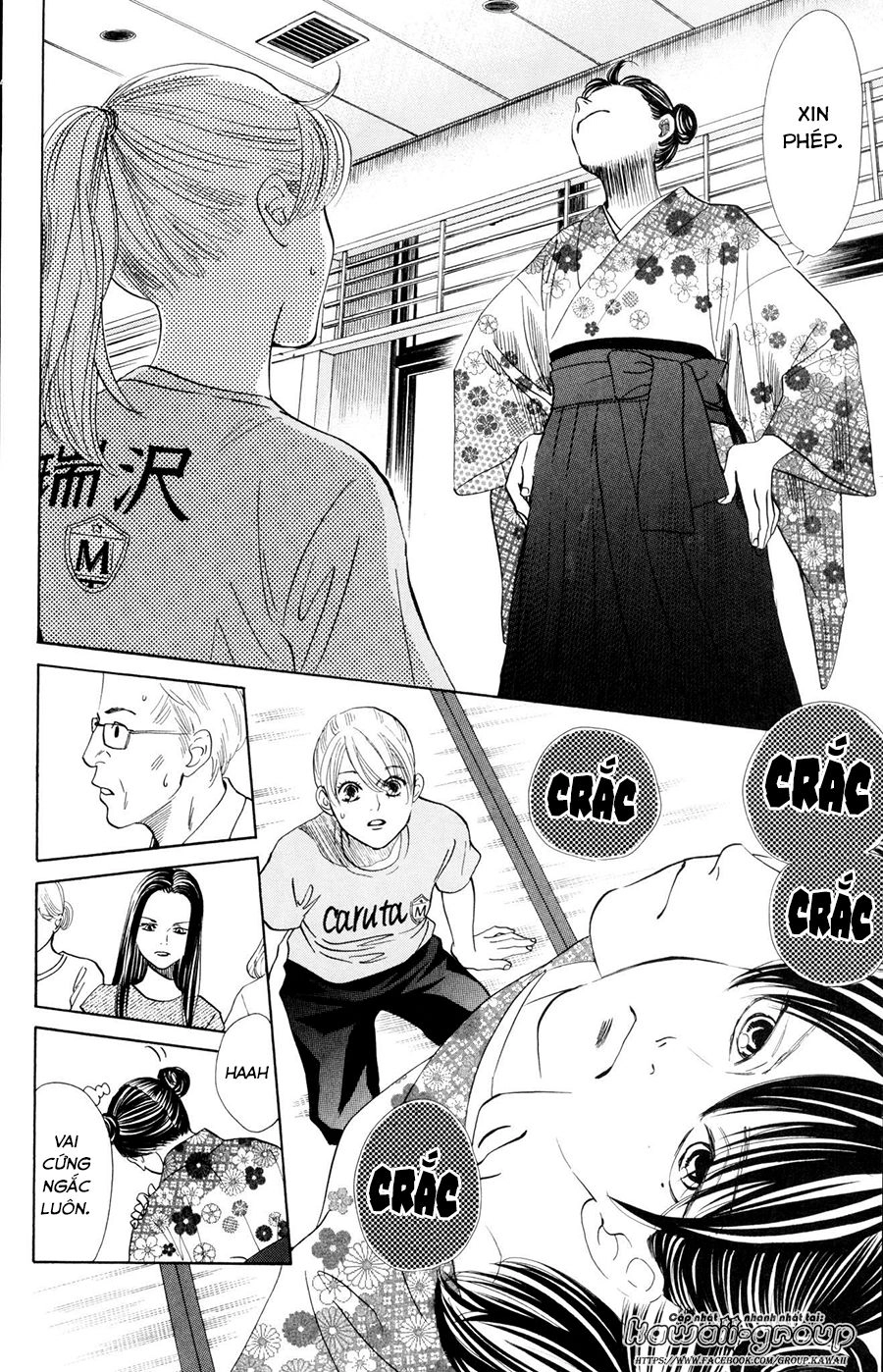 Vẻ Đẹp Qua Những Lá Bài Chapter 168 - 19