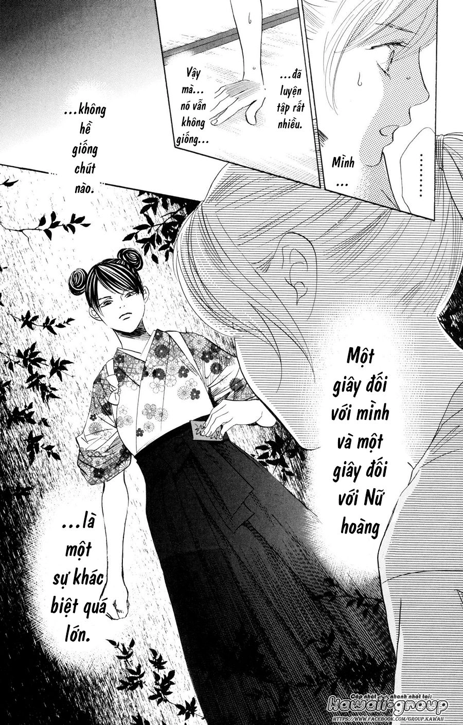 Vẻ Đẹp Qua Những Lá Bài Chapter 168 - 26