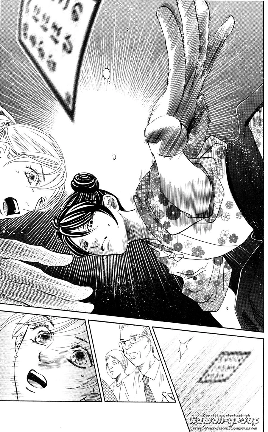 Vẻ Đẹp Qua Những Lá Bài Chapter 168 - 29