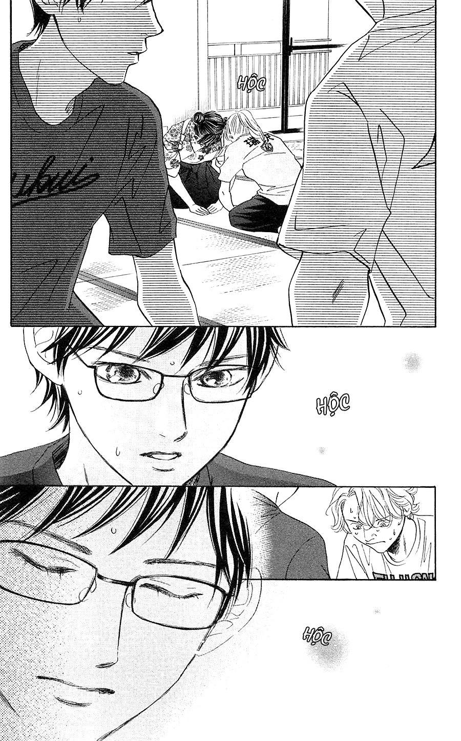 Vẻ Đẹp Qua Những Lá Bài Chapter 169 - 5