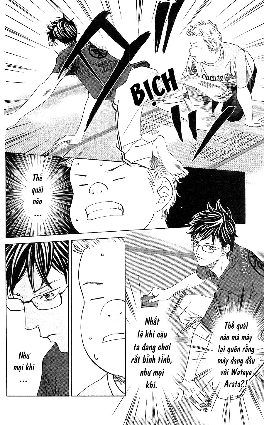 Vẻ Đẹp Qua Những Lá Bài Chapter 169 - 13