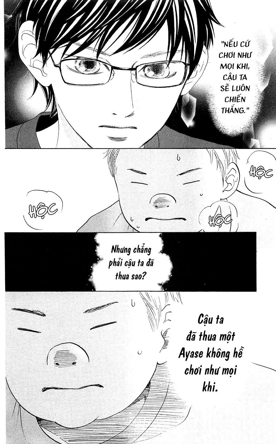 Vẻ Đẹp Qua Những Lá Bài Chapter 169 - 21