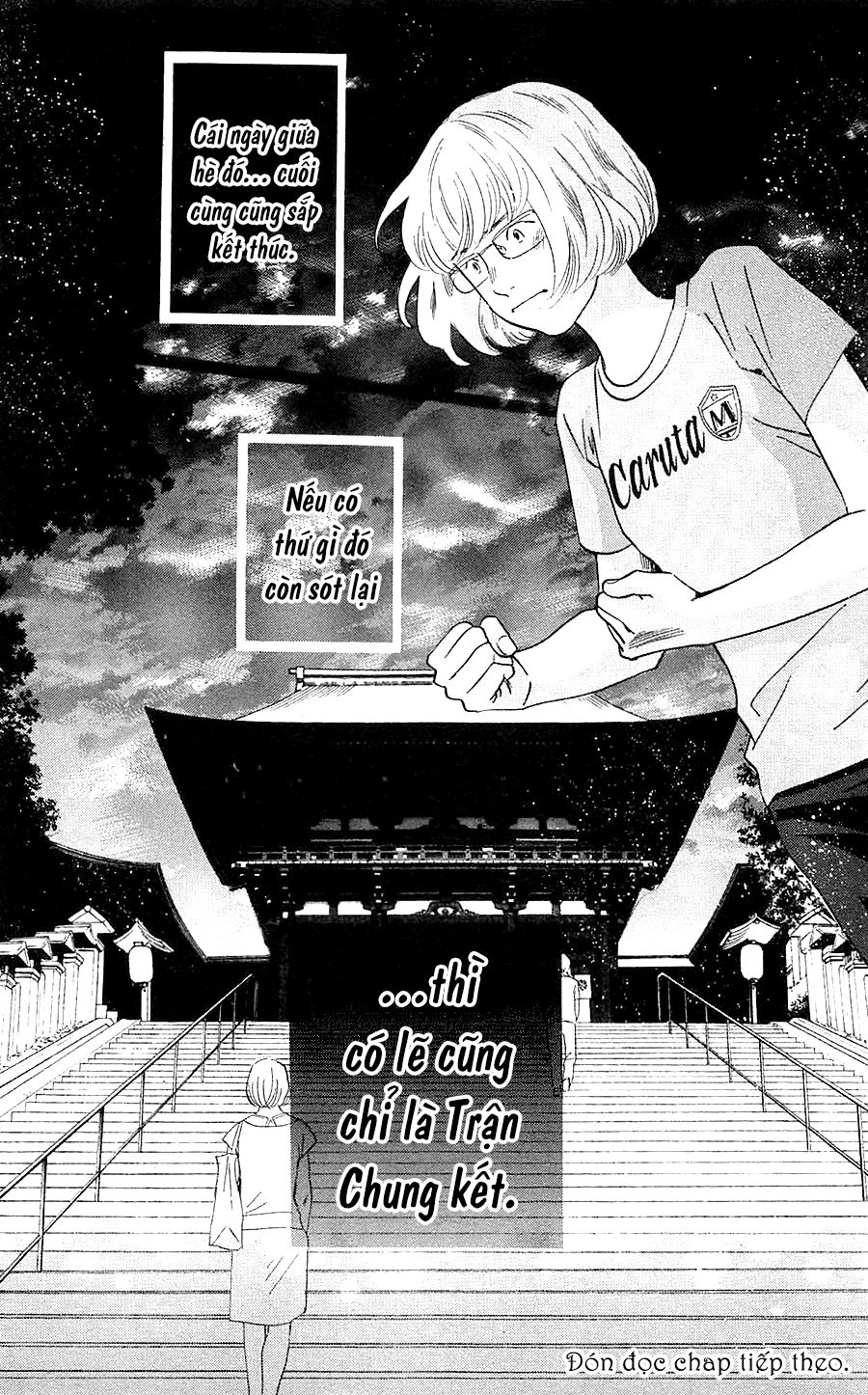 Vẻ Đẹp Qua Những Lá Bài Chapter 169 - 35