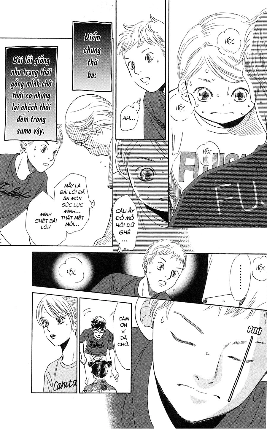 Vẻ Đẹp Qua Những Lá Bài Chapter 171 - 13