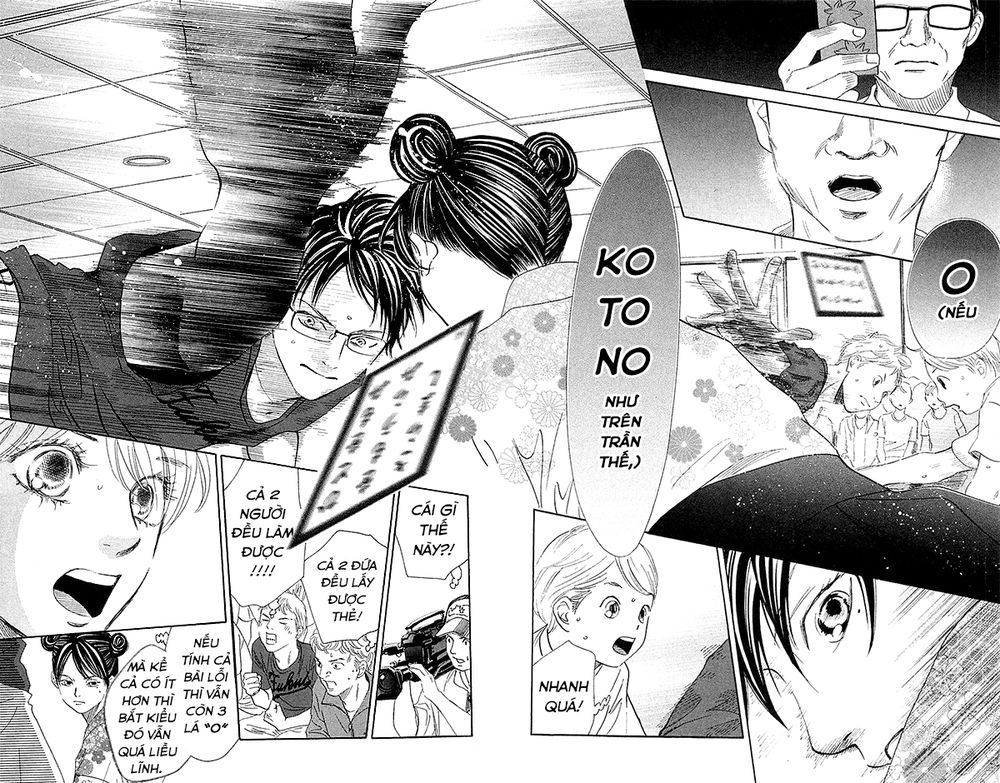 Vẻ Đẹp Qua Những Lá Bài Chapter 171 - 27