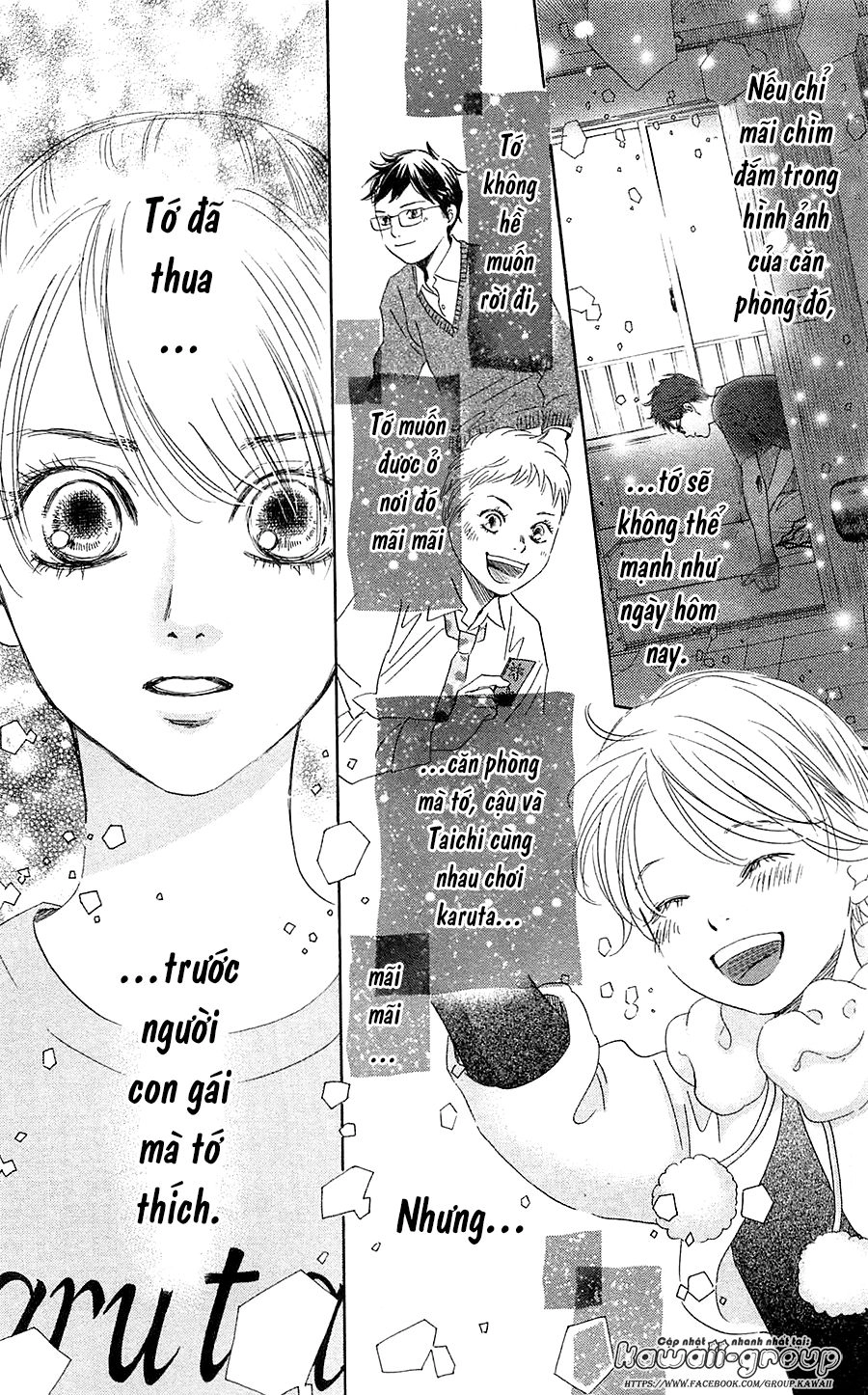 Vẻ Đẹp Qua Những Lá Bài Chapter 171 - 29