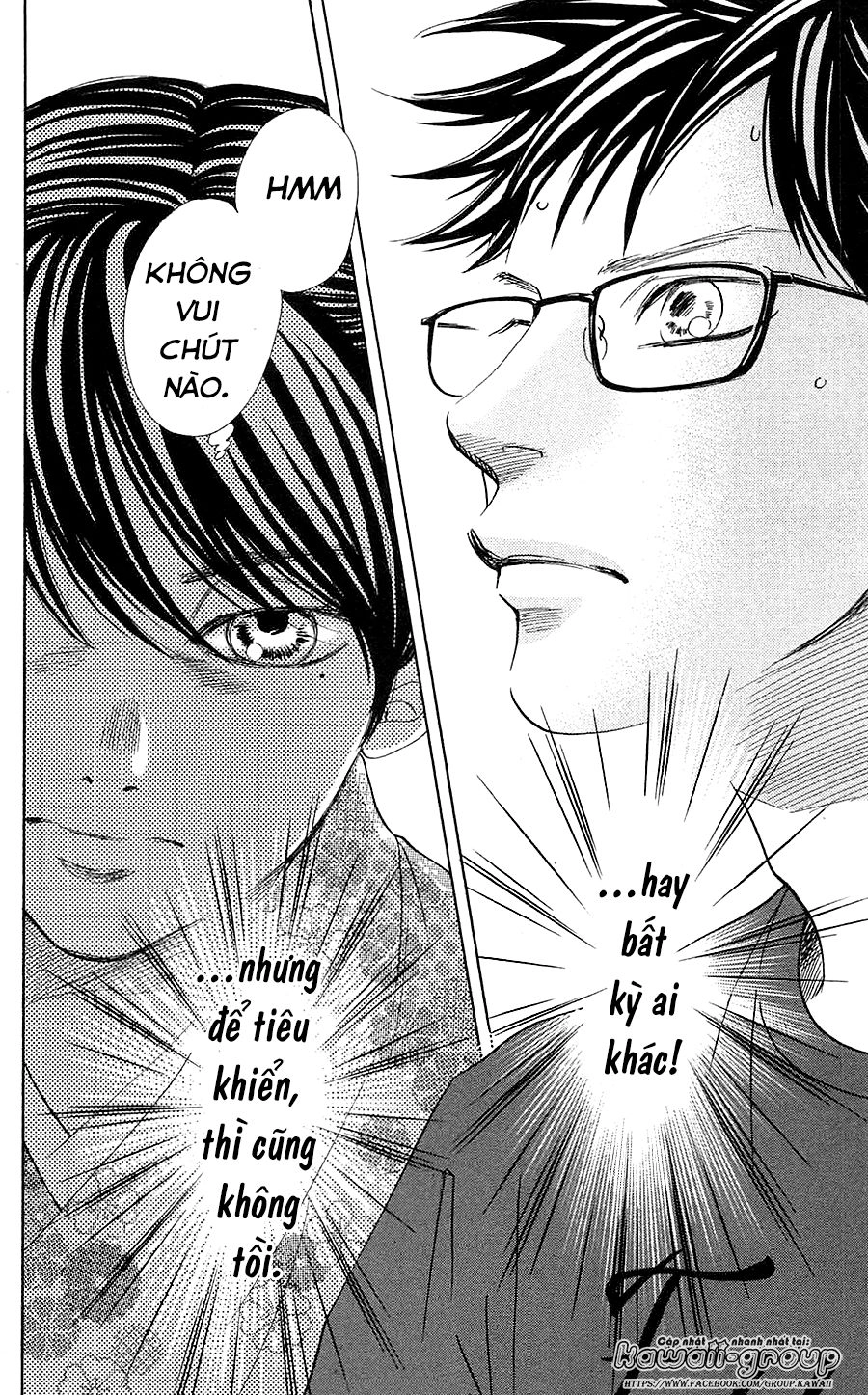 Vẻ Đẹp Qua Những Lá Bài Chapter 171 - 32