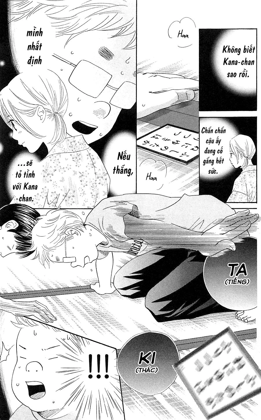 Vẻ Đẹp Qua Những Lá Bài Chapter 172 - 24