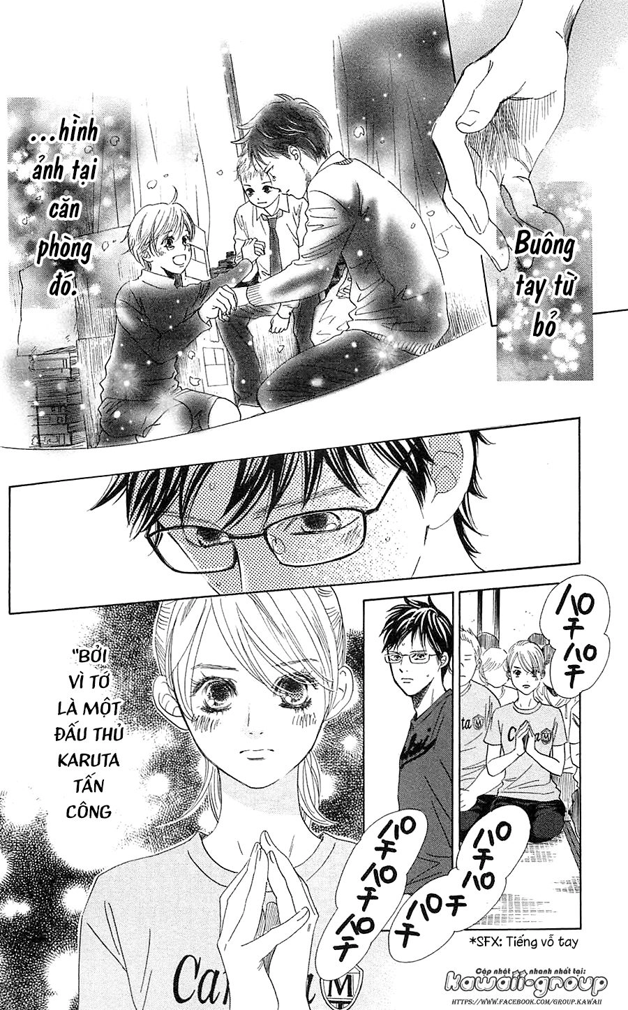 Vẻ Đẹp Qua Những Lá Bài Chapter 173 - 6