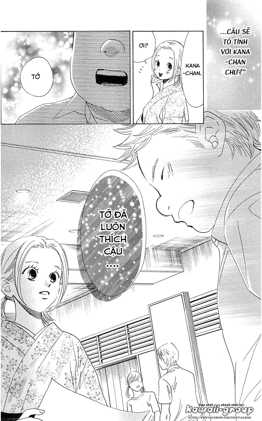 Vẻ Đẹp Qua Những Lá Bài Chapter 173 - 14