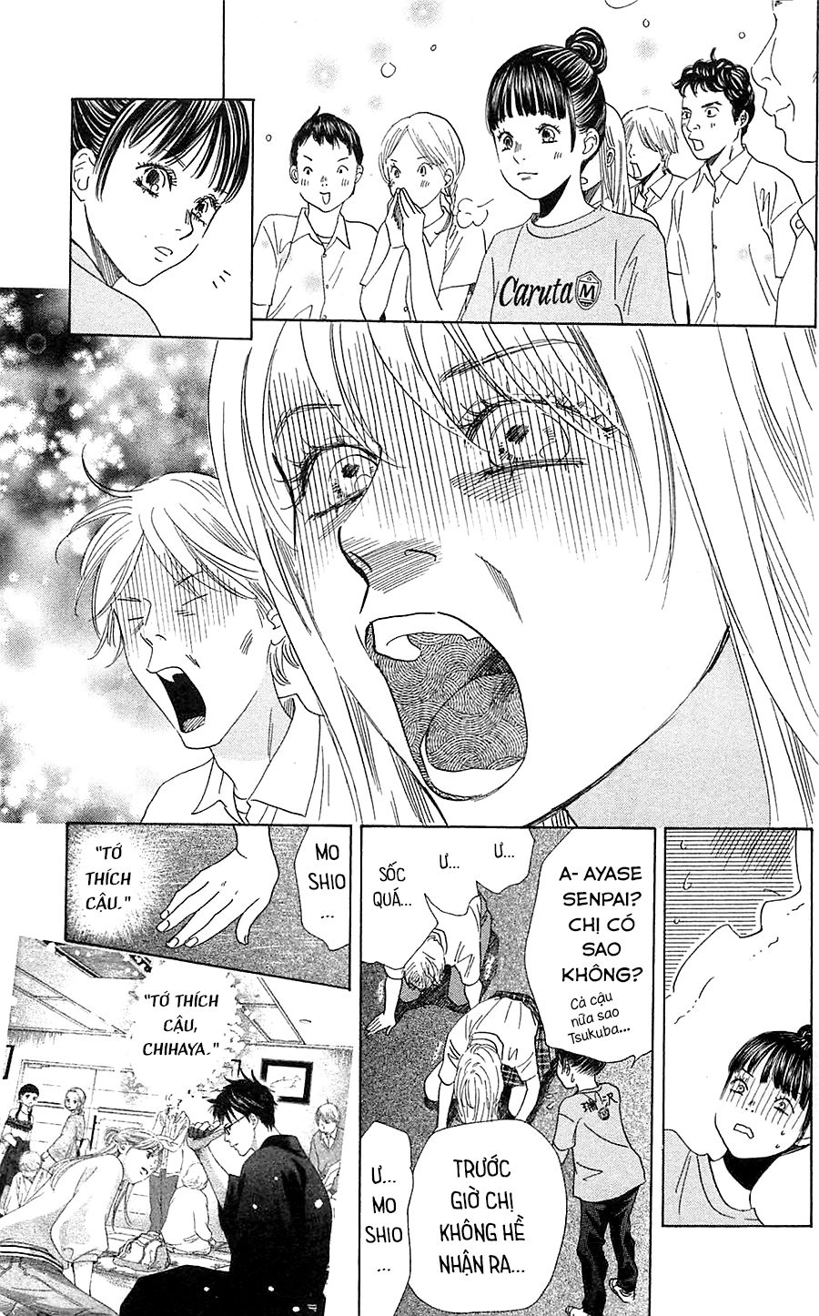 Vẻ Đẹp Qua Những Lá Bài Chapter 173 - 19