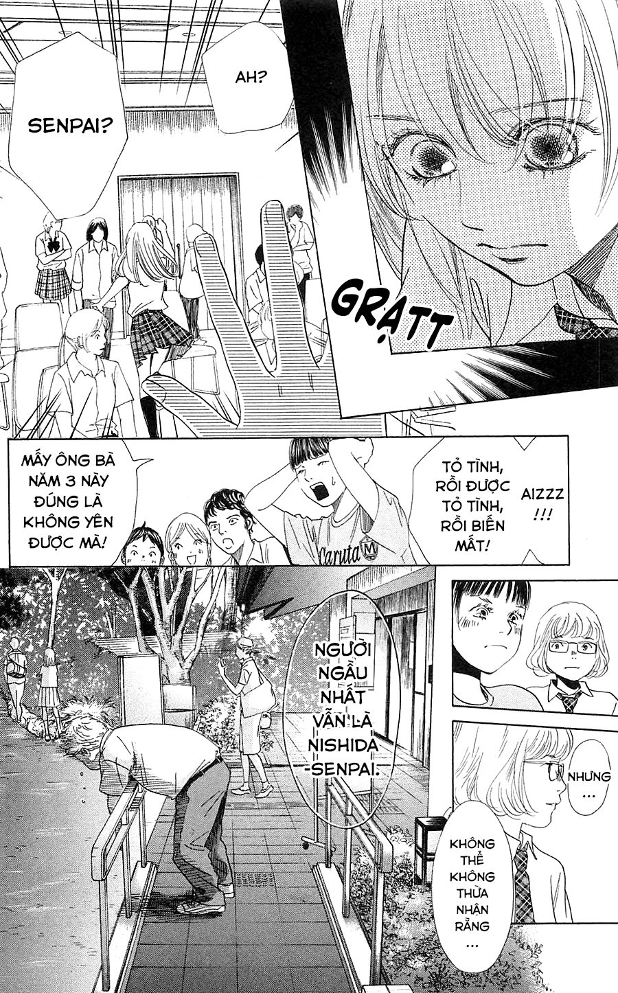 Vẻ Đẹp Qua Những Lá Bài Chapter 173 - 20