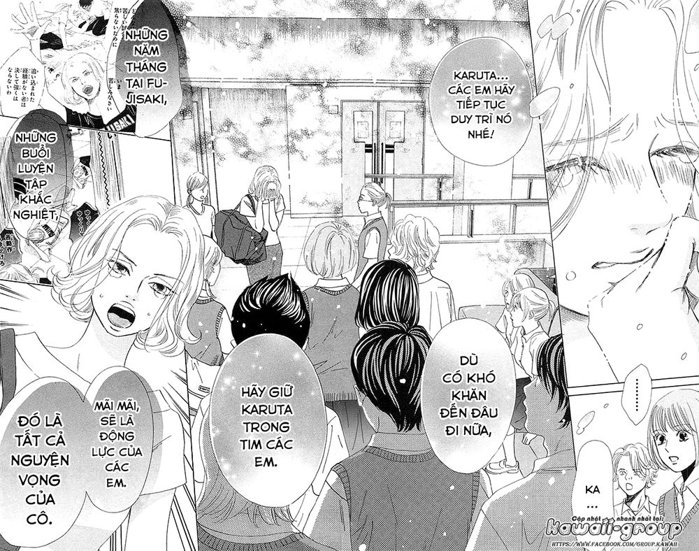 Vẻ Đẹp Qua Những Lá Bài Chapter 173 - 24