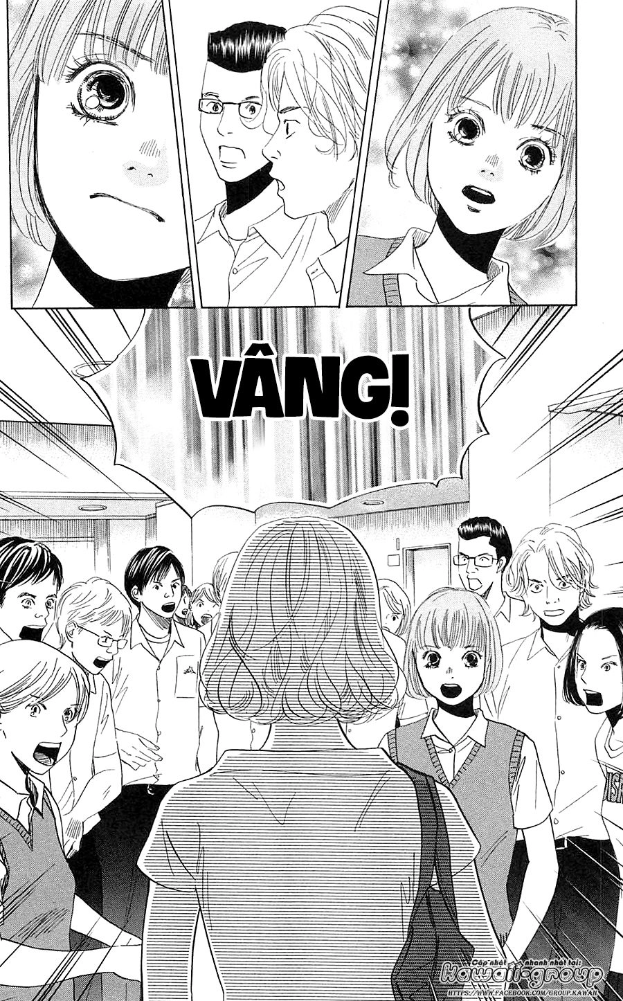 Vẻ Đẹp Qua Những Lá Bài Chapter 173 - 25