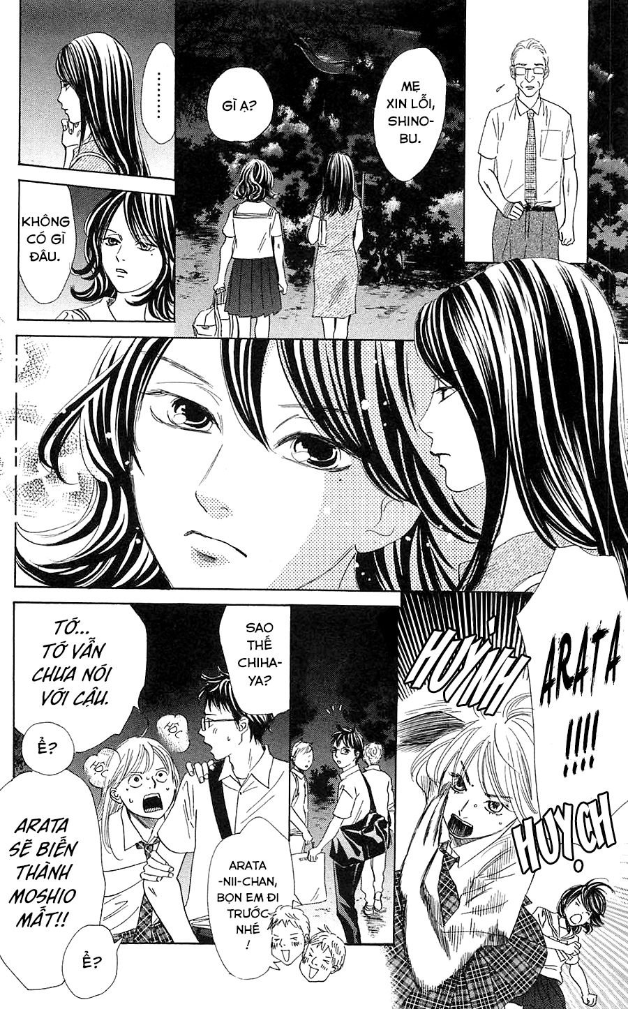 Vẻ Đẹp Qua Những Lá Bài Chapter 173 - 27