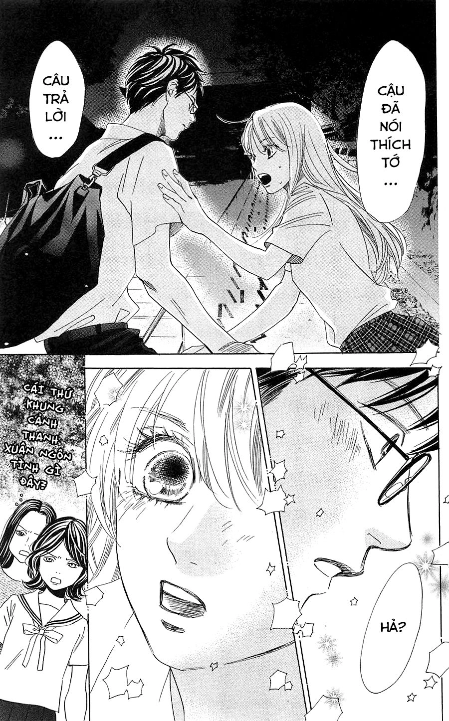 Vẻ Đẹp Qua Những Lá Bài Chapter 173 - 28