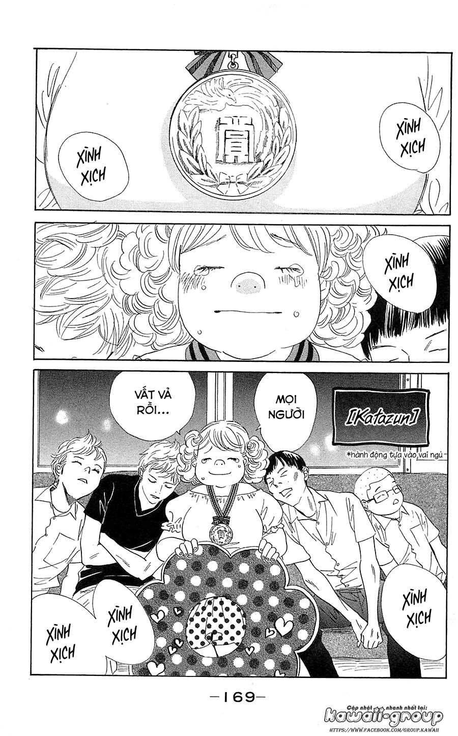 Vẻ Đẹp Qua Những Lá Bài Chapter 173 - 38