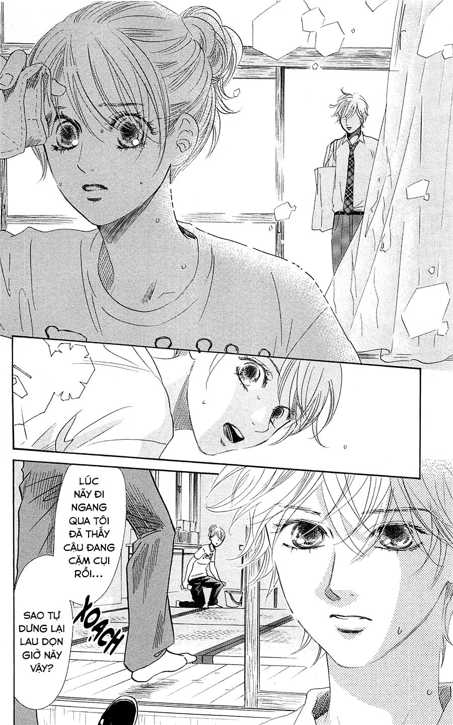 Vẻ Đẹp Qua Những Lá Bài Chapter 174 - 10