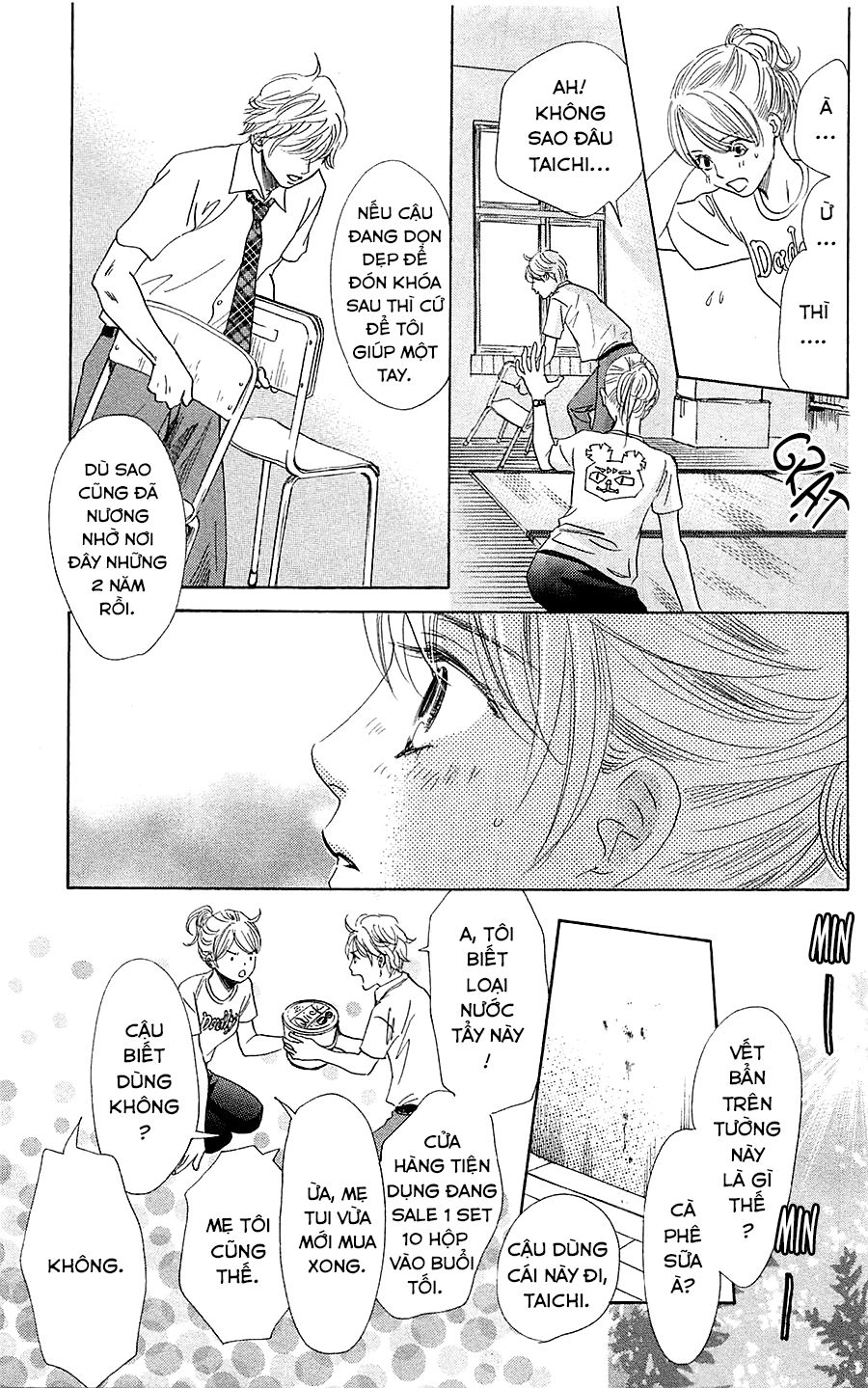 Vẻ Đẹp Qua Những Lá Bài Chapter 174 - 11