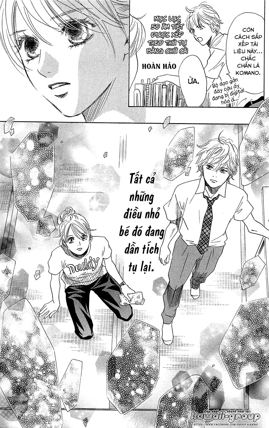 Vẻ Đẹp Qua Những Lá Bài Chapter 174 - 13