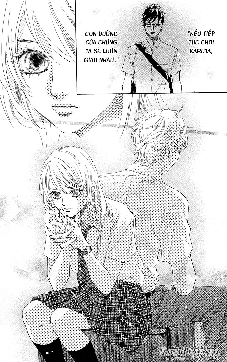 Vẻ Đẹp Qua Những Lá Bài Chapter 174 - 22