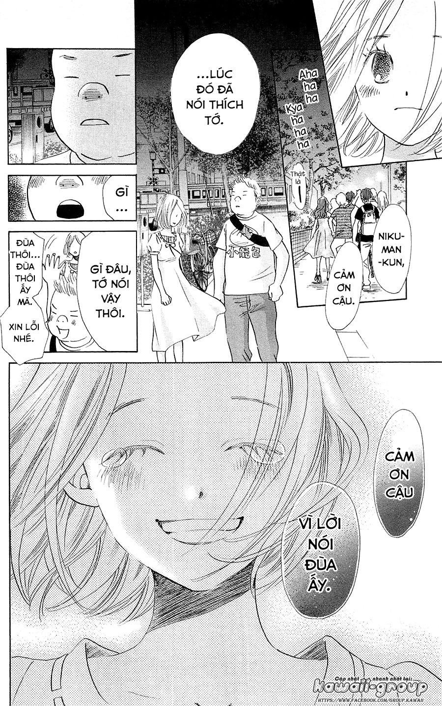 Vẻ Đẹp Qua Những Lá Bài Chapter 174 - 26