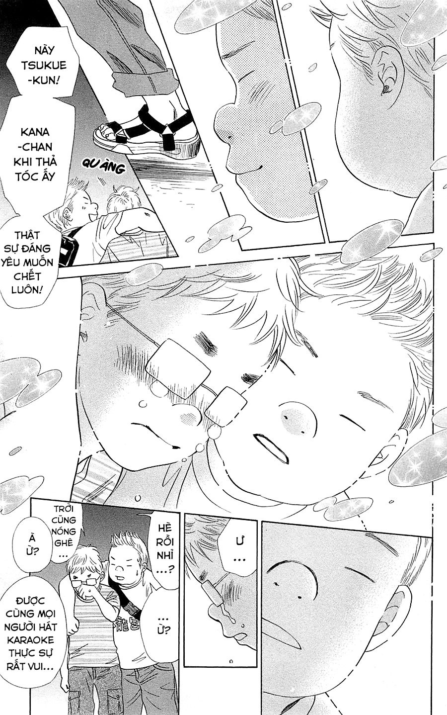 Vẻ Đẹp Qua Những Lá Bài Chapter 174 - 27