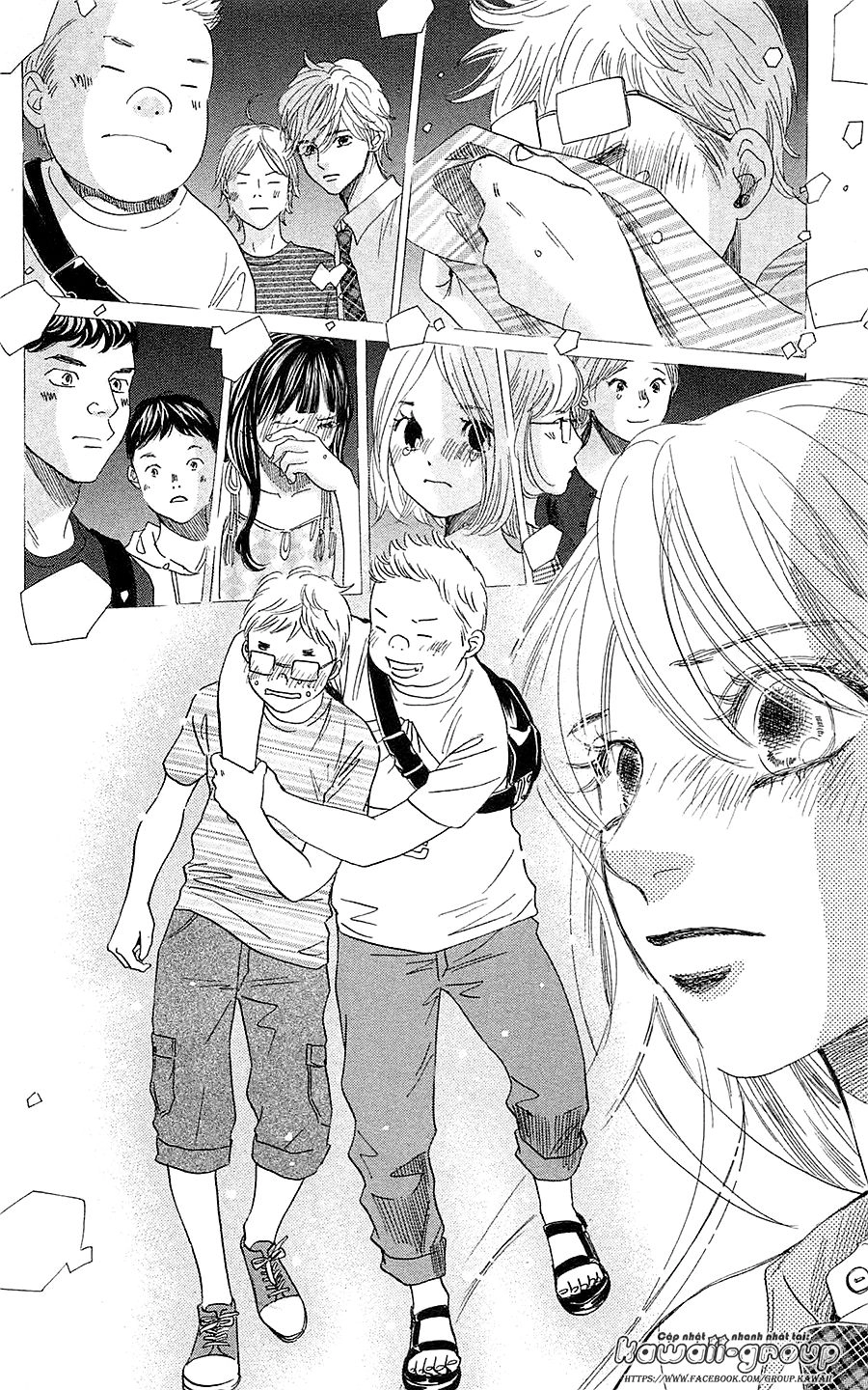 Vẻ Đẹp Qua Những Lá Bài Chapter 174 - 30