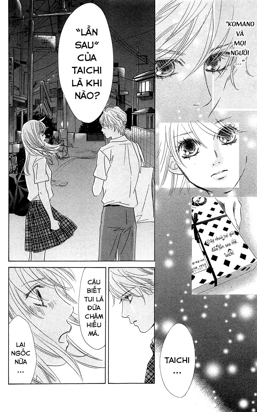 Vẻ Đẹp Qua Những Lá Bài Chapter 174 - 32