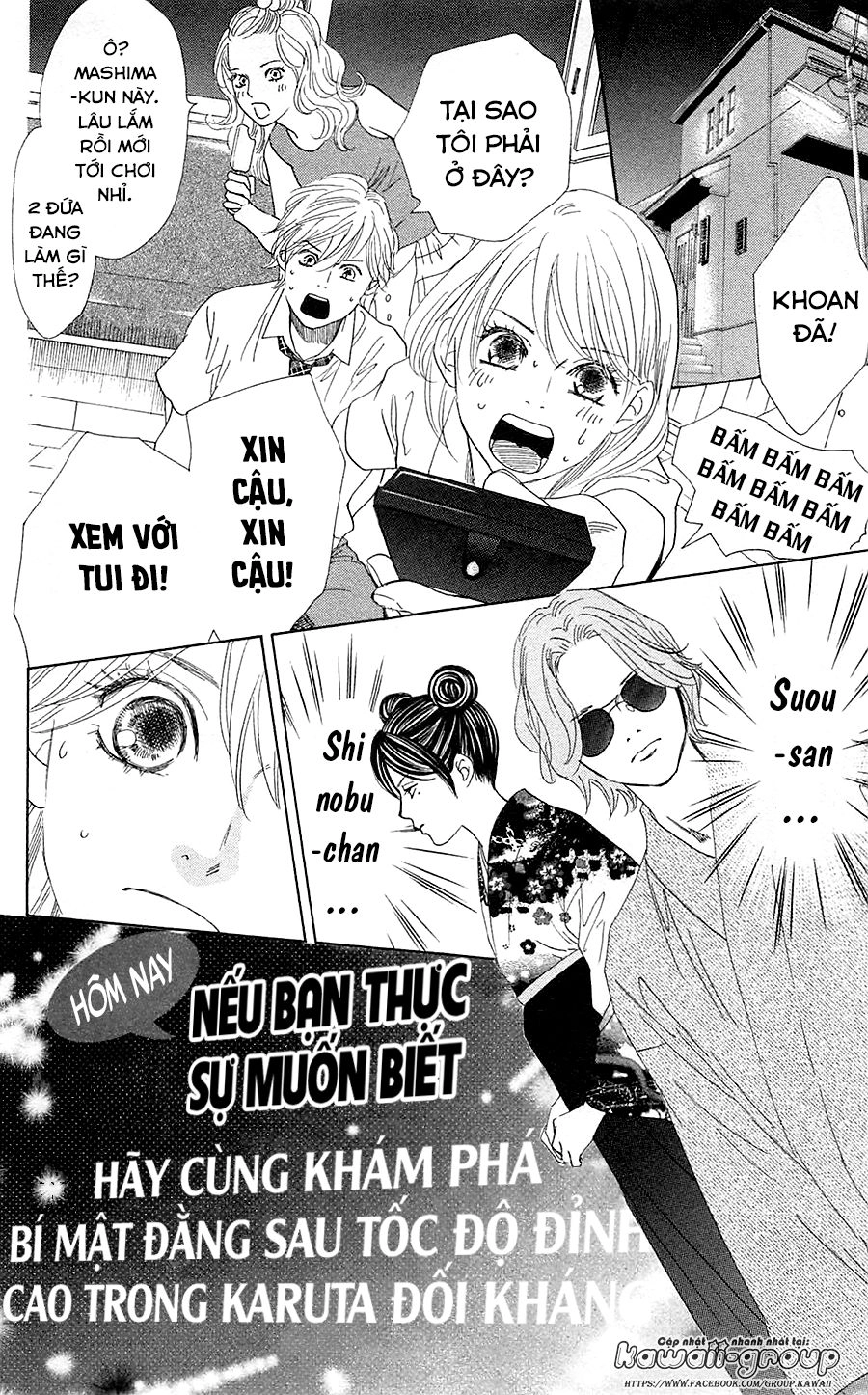 Vẻ Đẹp Qua Những Lá Bài Chapter 174 - 36