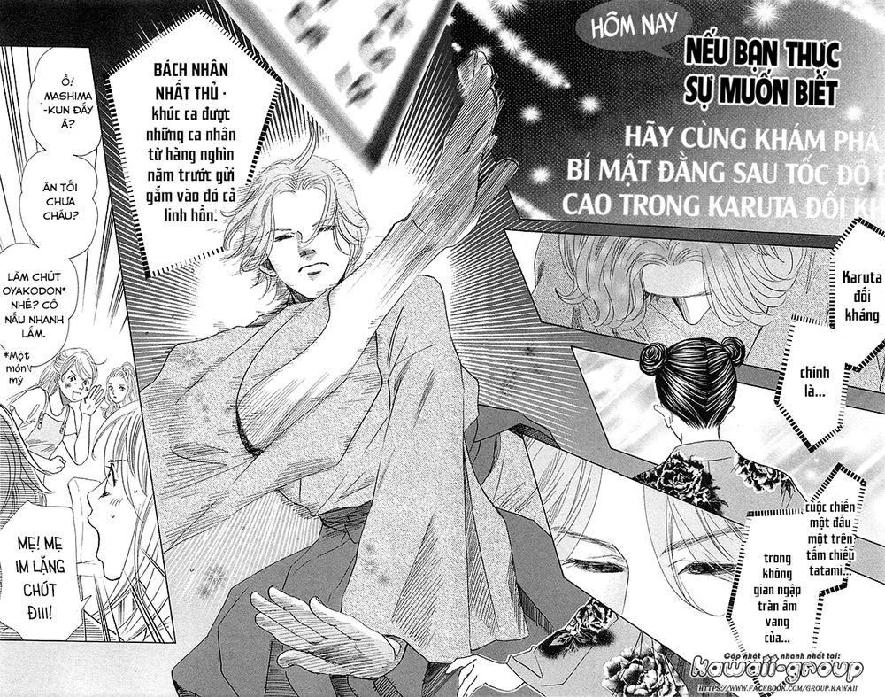 Vẻ Đẹp Qua Những Lá Bài Chapter 175 - 6