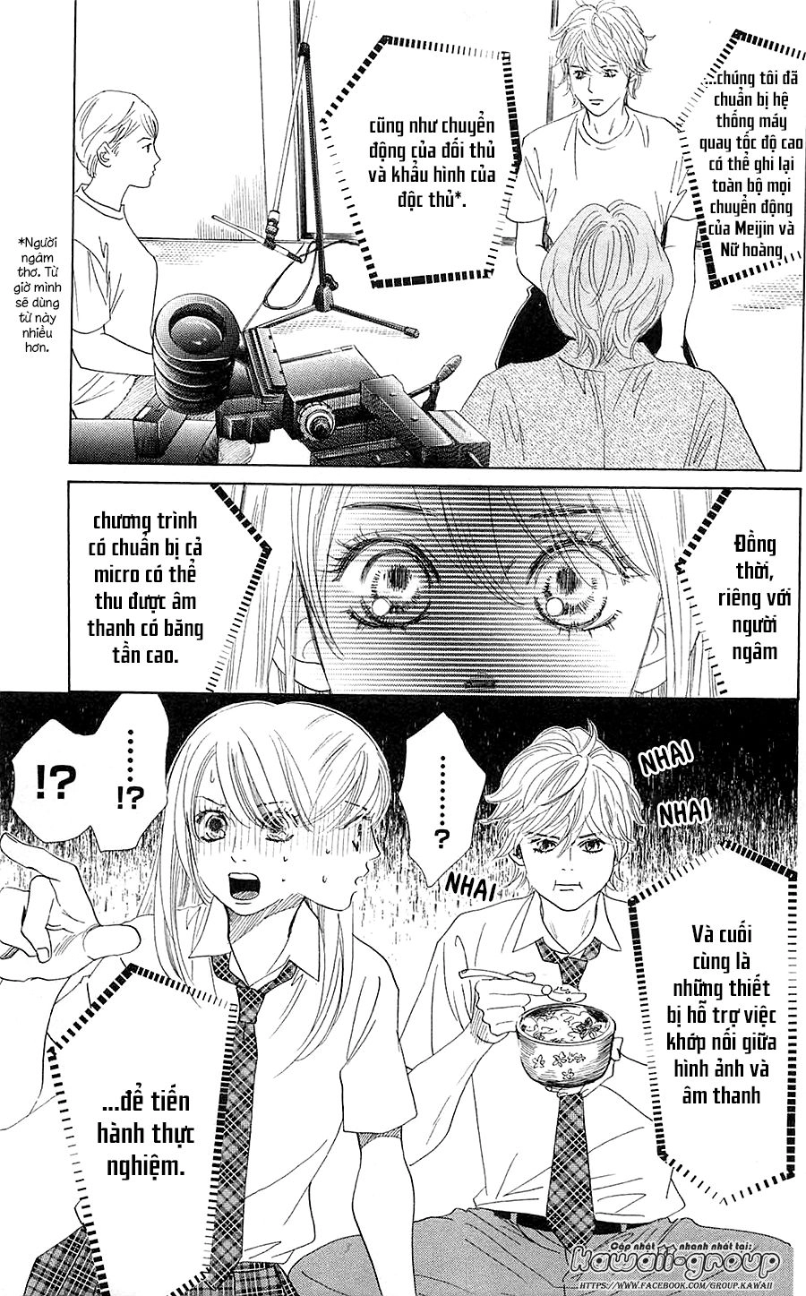 Vẻ Đẹp Qua Những Lá Bài Chapter 175 - 8