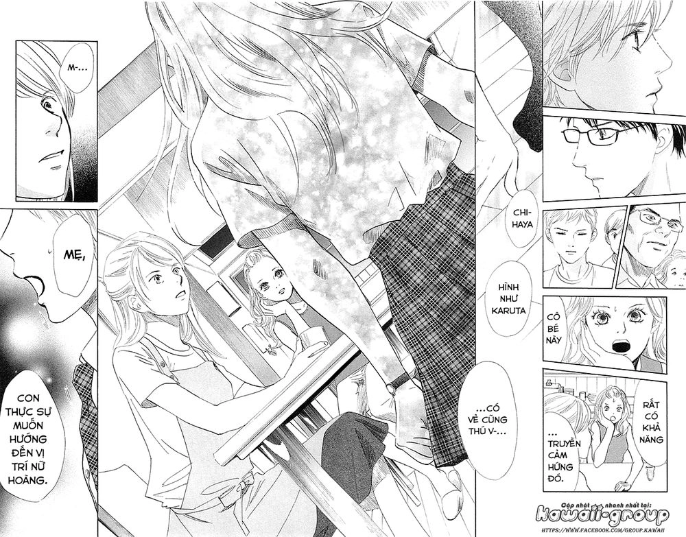 Vẻ Đẹp Qua Những Lá Bài Chapter 175 - 23