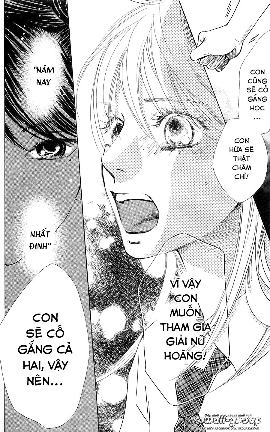 Vẻ Đẹp Qua Những Lá Bài Chapter 175 - 24