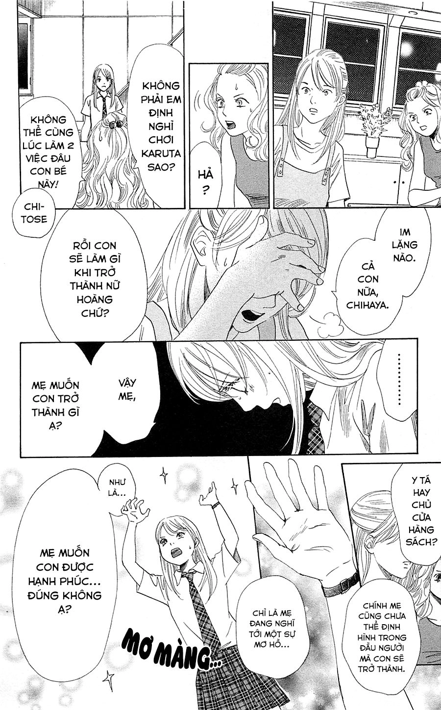 Vẻ Đẹp Qua Những Lá Bài Chapter 175 - 25