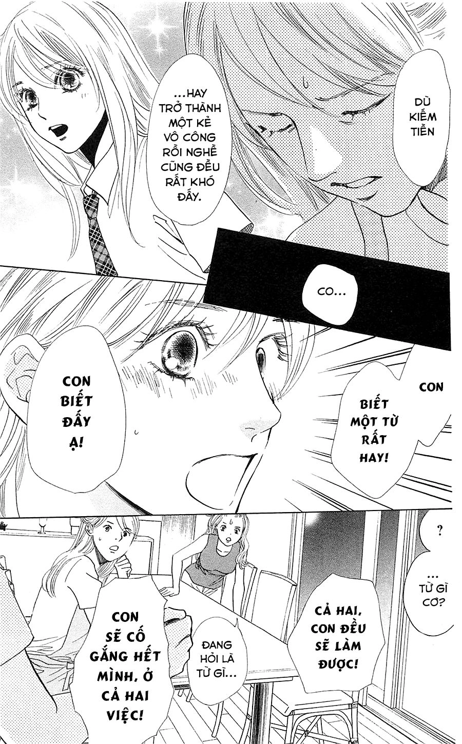 Vẻ Đẹp Qua Những Lá Bài Chapter 175 - 29