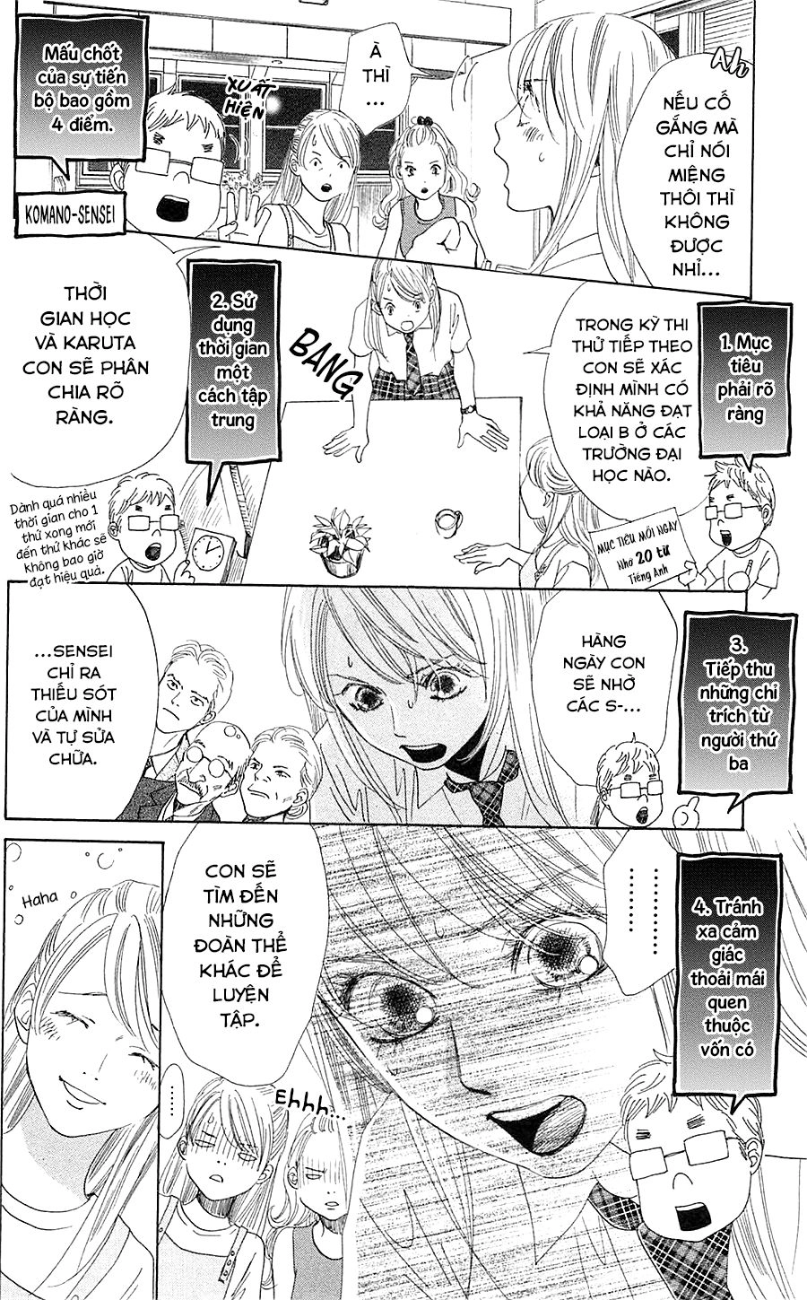 Vẻ Đẹp Qua Những Lá Bài Chapter 175 - 30