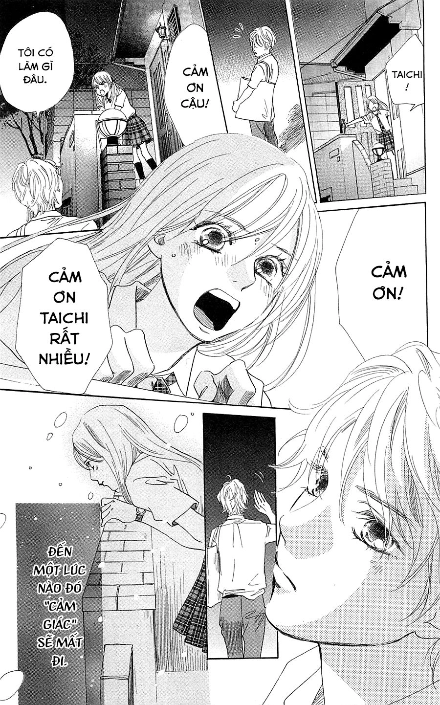 Vẻ Đẹp Qua Những Lá Bài Chapter 175 - 31