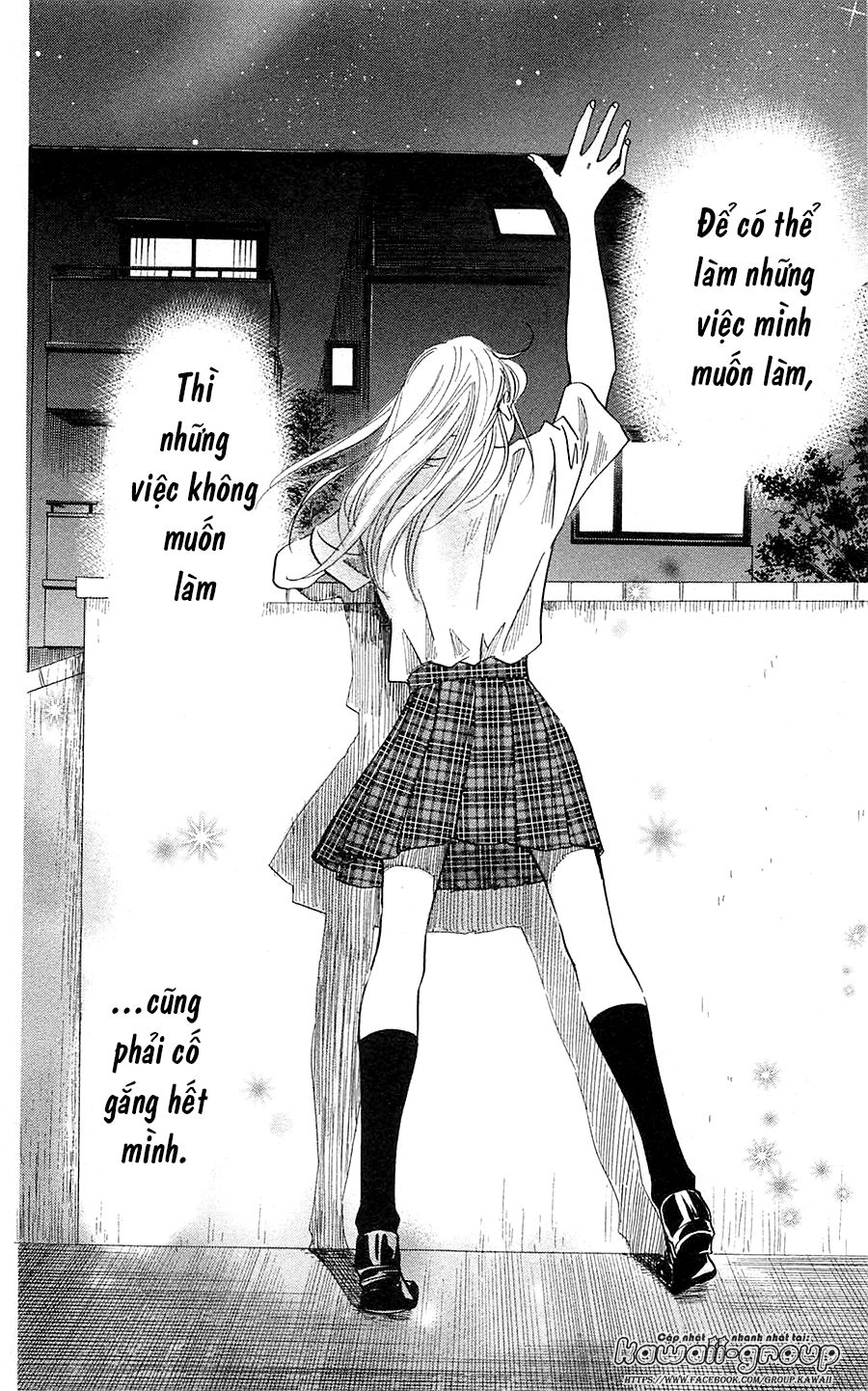 Vẻ Đẹp Qua Những Lá Bài Chapter 175 - 32