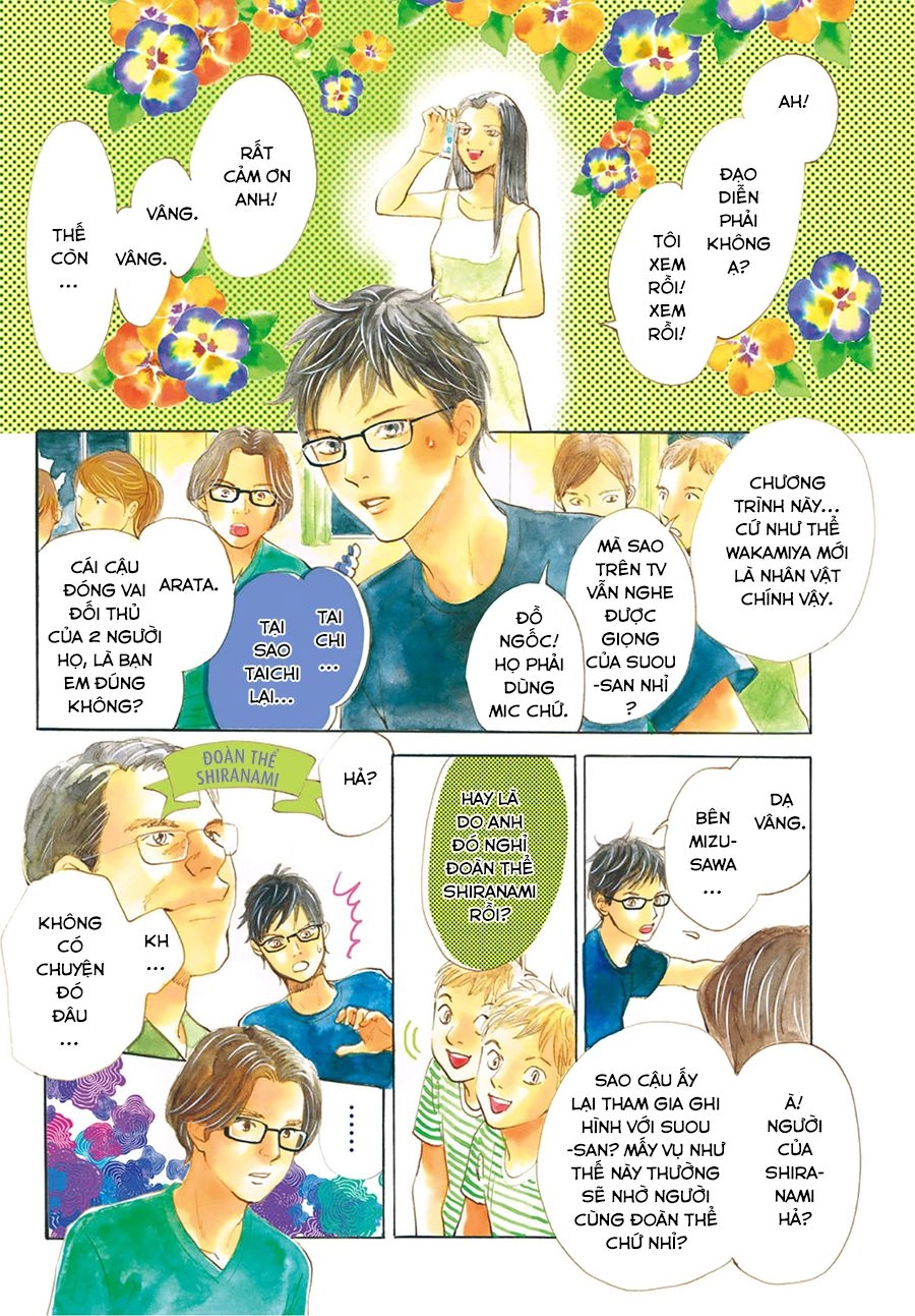 Vẻ Đẹp Qua Những Lá Bài Chapter 176 - 5