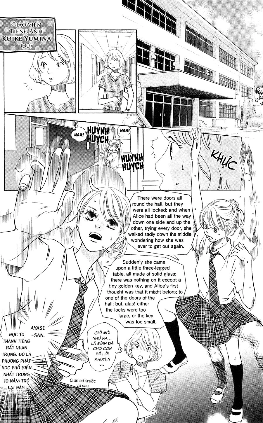 Vẻ Đẹp Qua Những Lá Bài Chapter 176 - 7