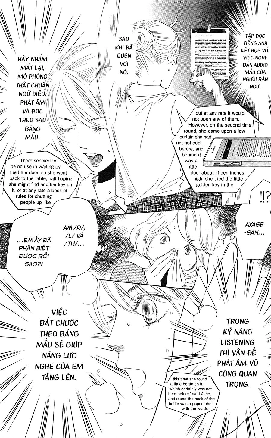 Vẻ Đẹp Qua Những Lá Bài Chapter 176 - 8