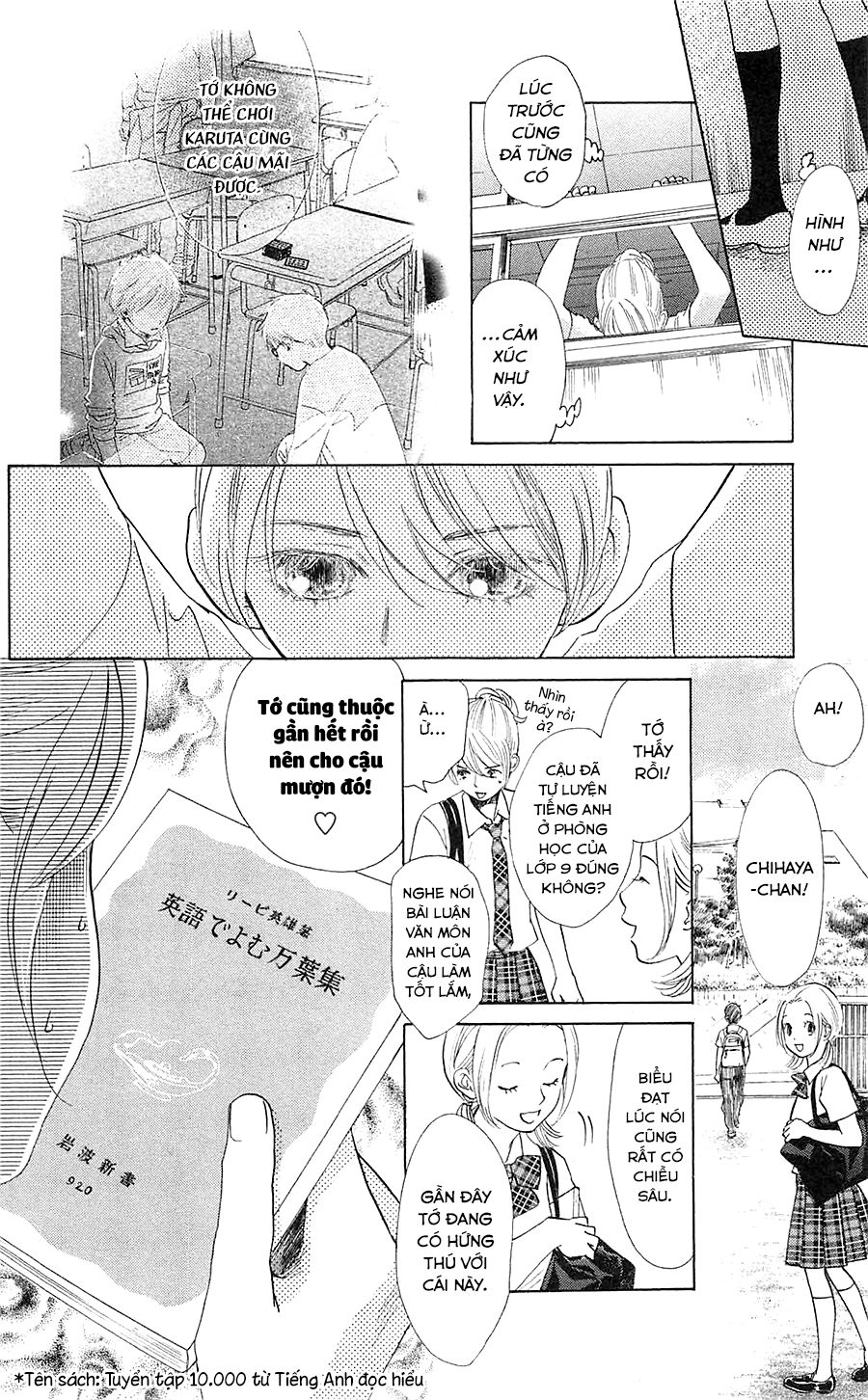 Vẻ Đẹp Qua Những Lá Bài Chapter 176 - 11