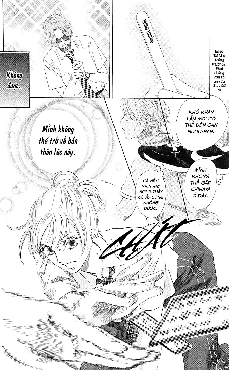 Vẻ Đẹp Qua Những Lá Bài Chapter 176 - 23