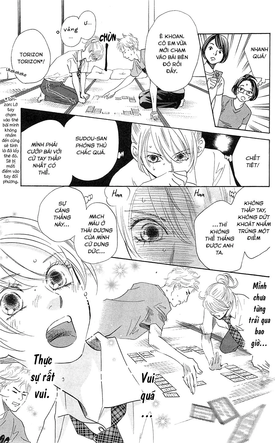 Vẻ Đẹp Qua Những Lá Bài Chapter 176 - 24