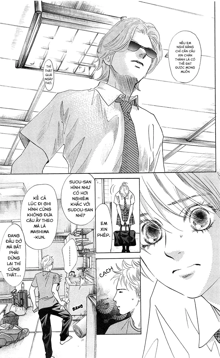 Vẻ Đẹp Qua Những Lá Bài Chapter 176 - 26