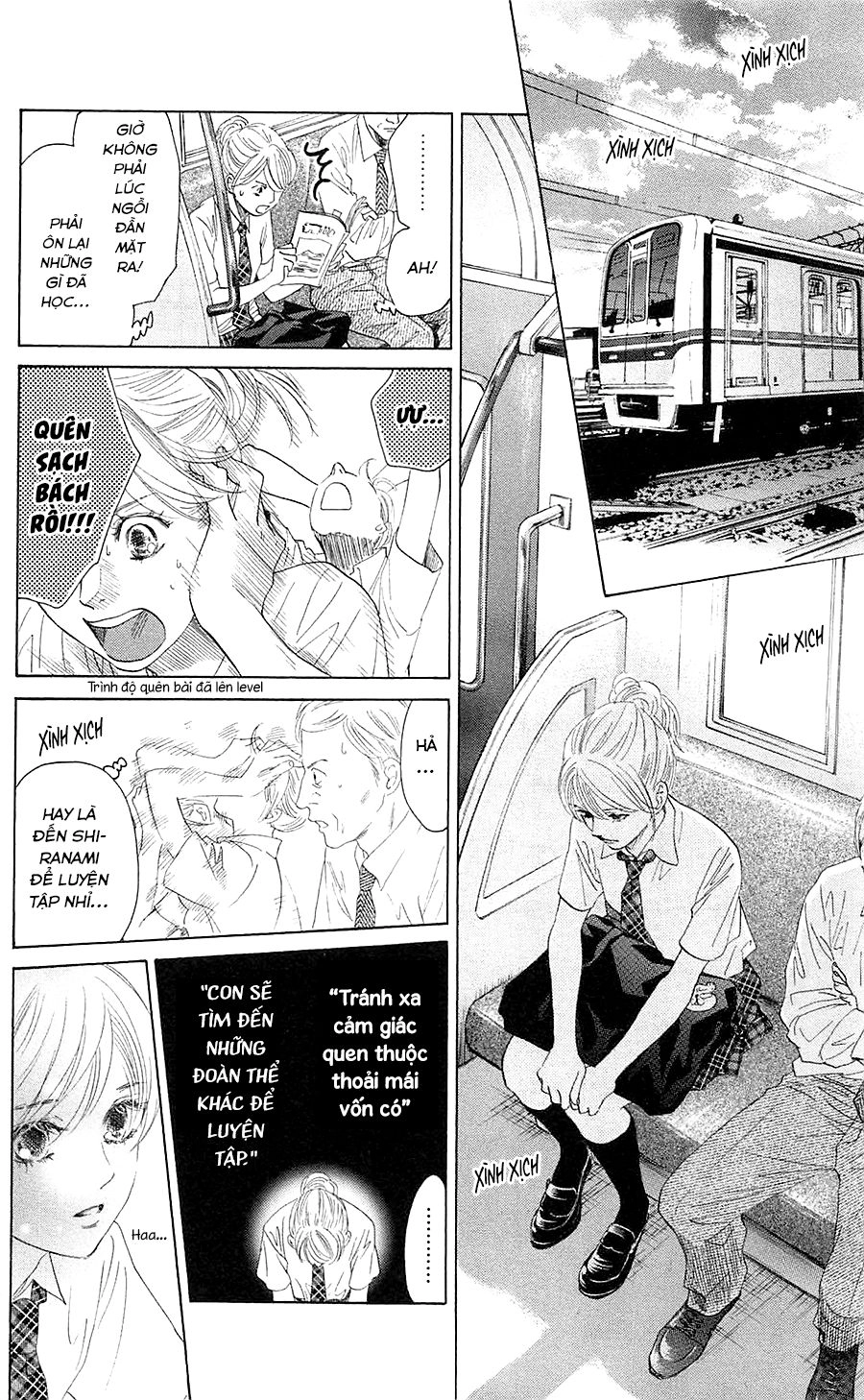 Vẻ Đẹp Qua Những Lá Bài Chapter 176 - 27