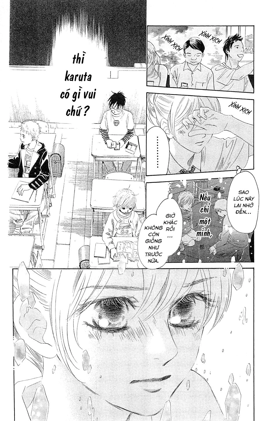 Vẻ Đẹp Qua Những Lá Bài Chapter 176 - 28